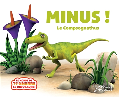 Minus ! : le compsognathus