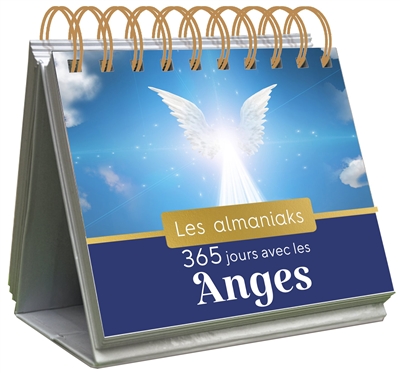 365 jours avec les anges : 2022