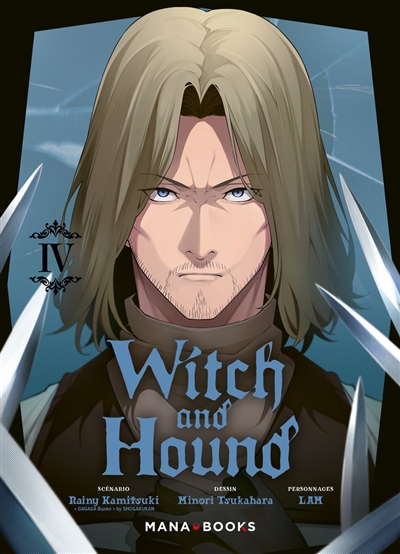 Witch and Hound. Vol. 4