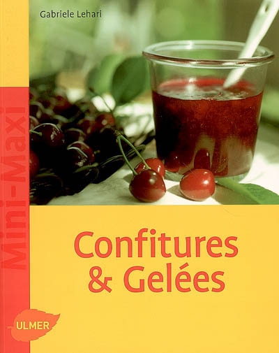 Confitures et gelées