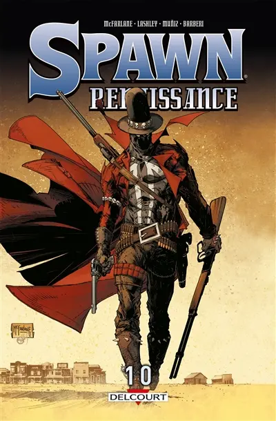 Spawn renaissance. Vol. 10