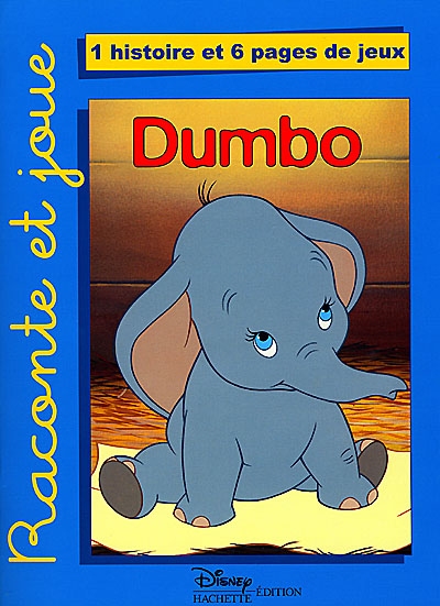 Envolons-nous avec Dumbo 
