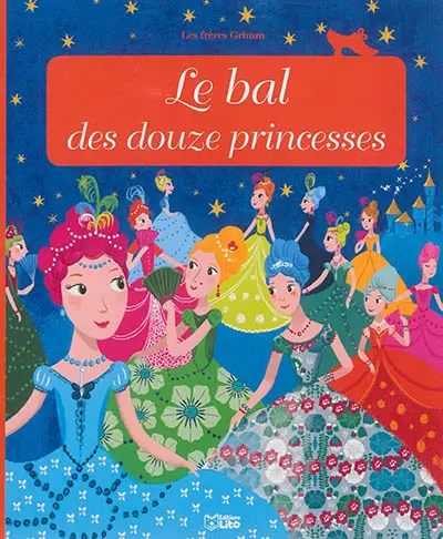 Le bal des douze princesses