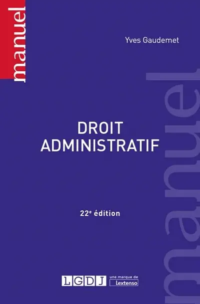 Droit administratif