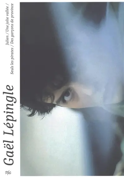 Gaël Lépingle : Julien, Une jolie vallée, Seuls les pirates, Des garçons de province