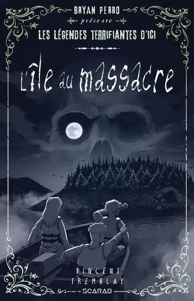 L'île au massacre