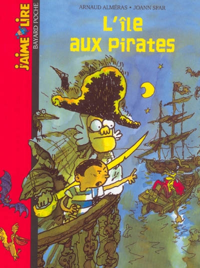 L Ile Aux Pirate