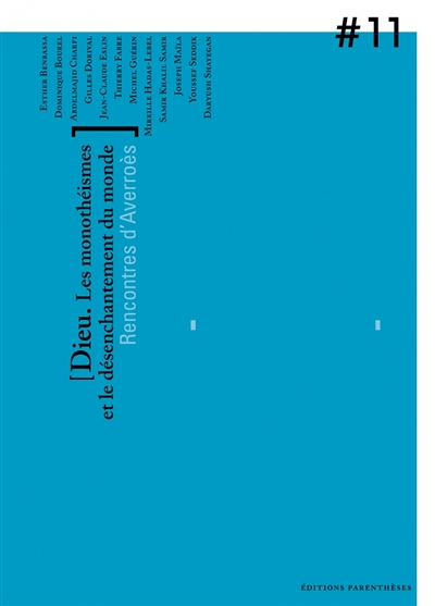 Dieu, les monothéismes et...