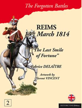 The battle of Reims : 13th march 1814
