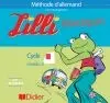 Lilli Marzipan, cycle 3, niveau 2 : méthode d'allemand pour l'école primaire : CD audio