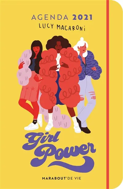 Girl power : agenda 2021