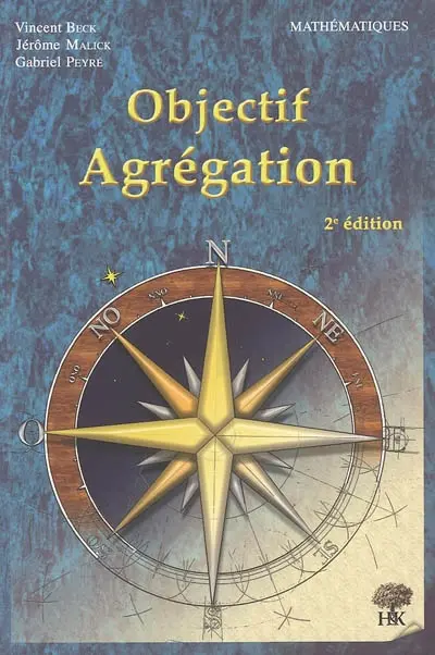 Objectif agrégation : mathématiques