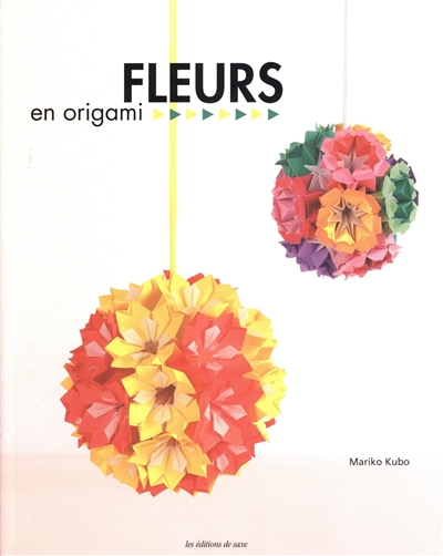 Fleurs en Origami