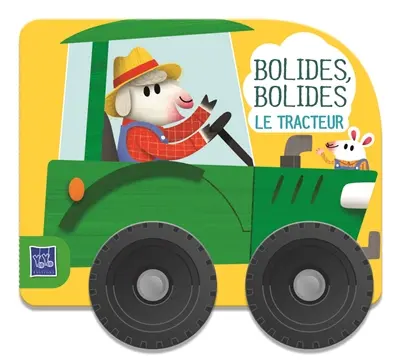 Le tracteur