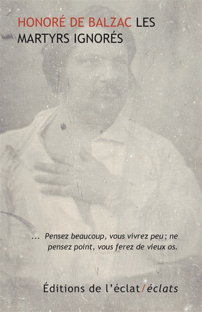 Les martyrs ignorés
