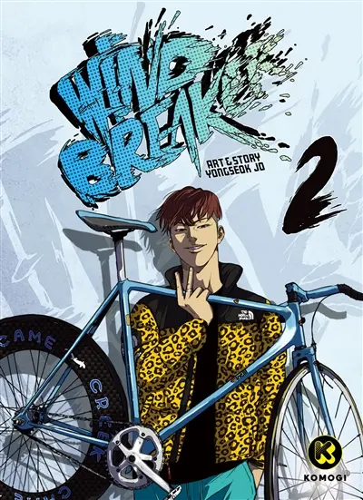 Wind breaker. Vol. 2