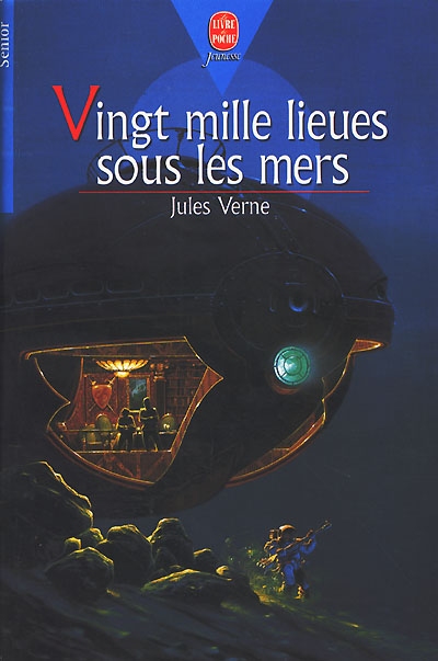 Vingt mille lieues sous les mers