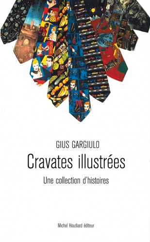 Cravates illustrées : une collection d'histoires