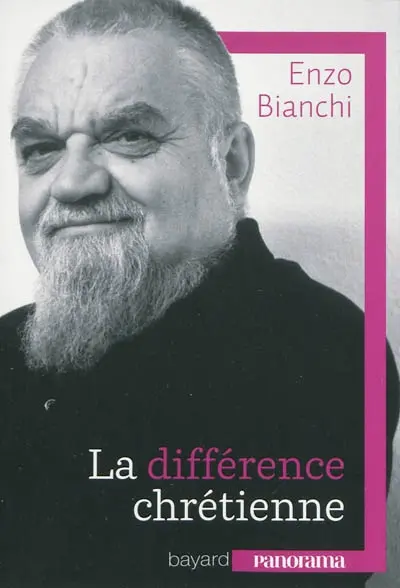 La différence chrétienne