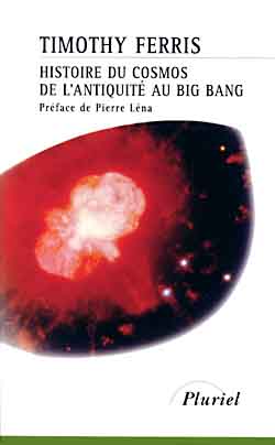 La nuit du temps : histoire du cosmos, de l'Antiquité au big-bang