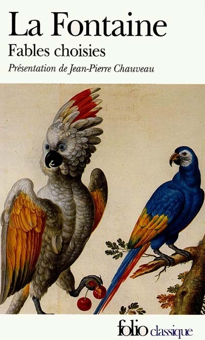 La Fontaine: Fables choisies