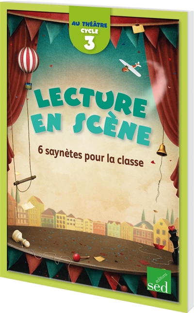 Lecture en scène cycle 3