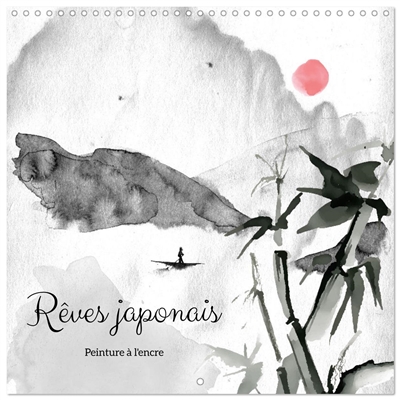Rêves japonais (Calendrier...