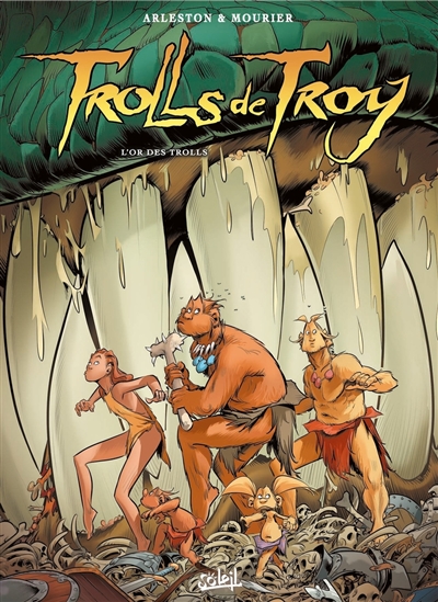 Trolls de Troy. Vol. 21....
