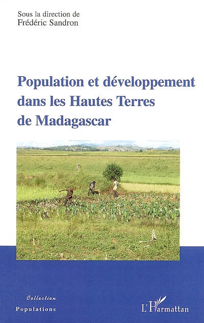 Population et développement dans les Hautes Terres de Madagascar