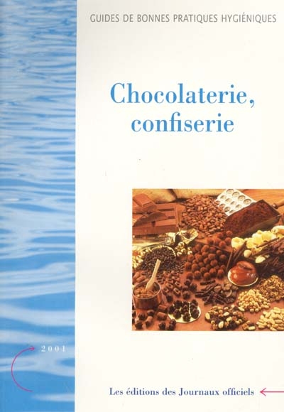 Chocolaterie, confiserie