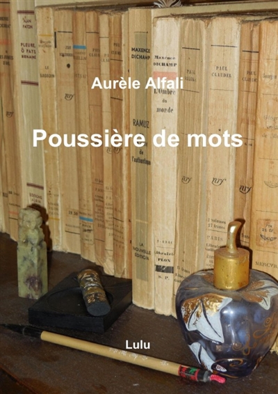 Poussière de mots