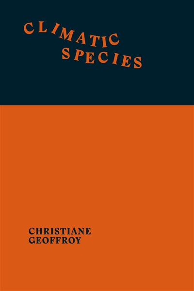 Climatic species