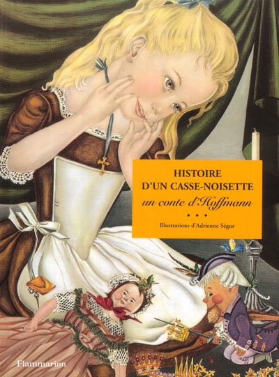 Histoire d'un casse-noisette