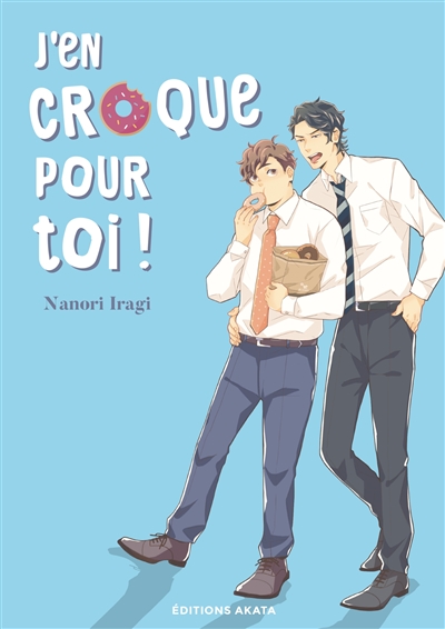 J'en croque pour toi !