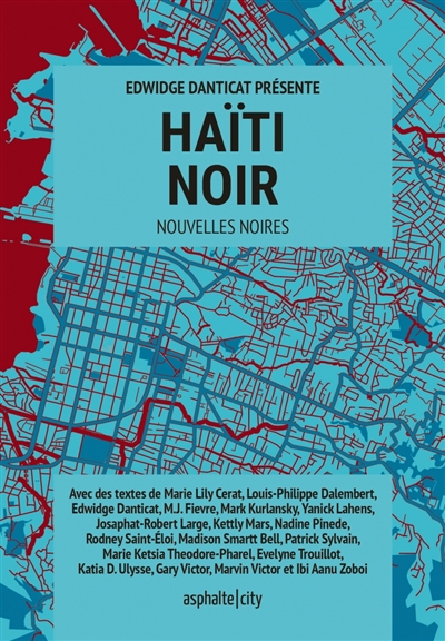 Haïti noir : nouvelles noires
