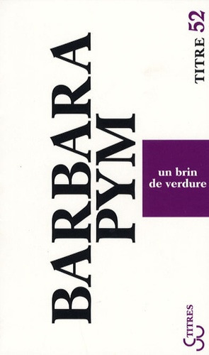Un brin de verdure