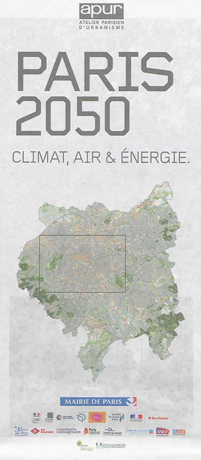 Paris 2050 : climat, air & énergie