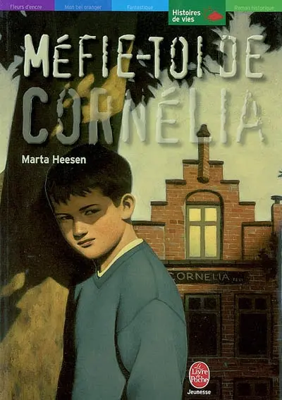 Méfie-toi de Cornélia