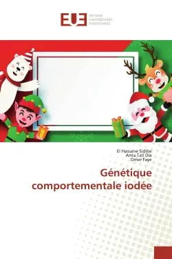 GEnEtique comportementale iodEe