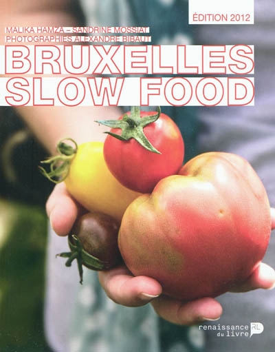 Bruxelles slow food