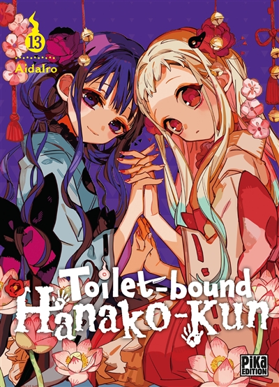 Toilet-bound : Hanako-kun. Vol. 13