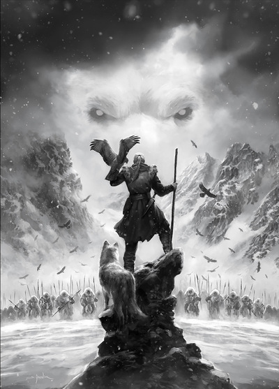 Greenlander. Vol. 1. Björn l'aimé-des-ours