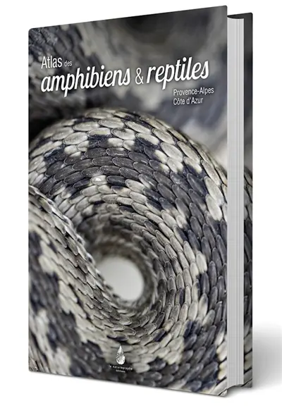 Atlas des amphibiens et reptiles de Provence-Alpes-Côte d'Azur