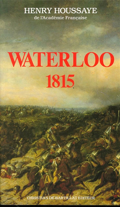 Waterloo : 1815