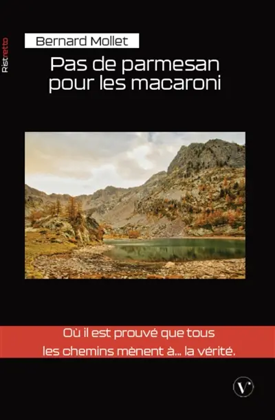 Pas de parmesan pour les macaroni