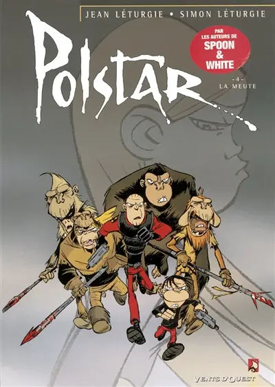 Polstar. Vol. 4. La meute