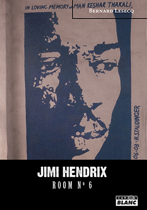 Jimi Hendrix : room number 6