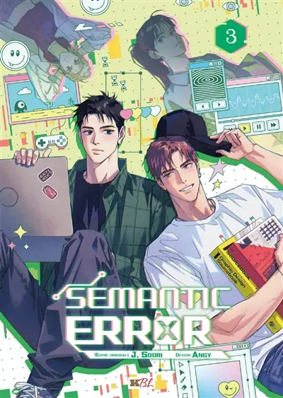 Semantic error. Vol. 3