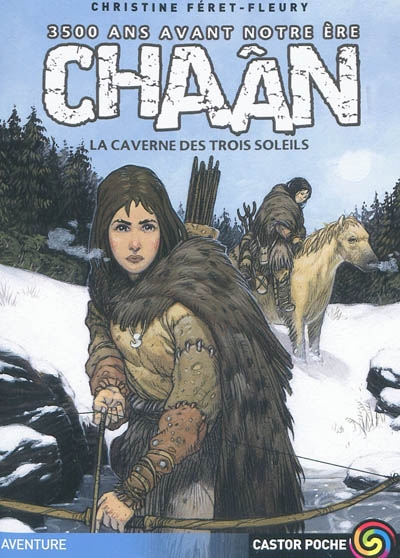 Chaân la caverne des trois soleils