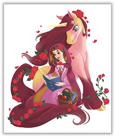 DISNEY PRINCESSES : Maxi...